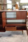 Teak sideboard made in Sweden