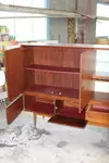 Teak sideboard made in Sweden