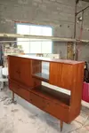 Teak sideboard made in Sweden