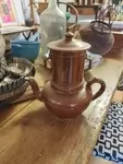 Vintage 60's ceramic coffee maker