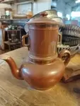 Vintage 60's ceramic coffee maker