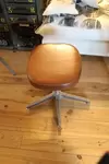 Vintage 70s stool