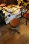 Vintage 70s stool