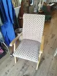 Vintage armchair from the 60s and 70s 