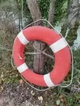 Vintage buoy