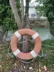 Vintage buoy