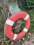 Vintage buoy