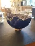 Vintage ceramic bowl