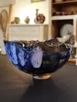 Vintage ceramic bowl