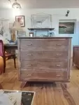 Vintage chest of drawers from the 60s