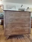 Vintage chest of drawers from the 60s