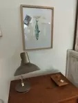 Vintage desk lamp