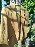 Vintage suit jacket size 54