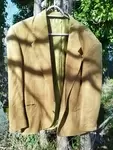 Vintage suit jacket size 54