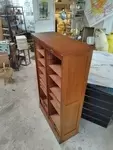 YAC Curtain File Cabinet