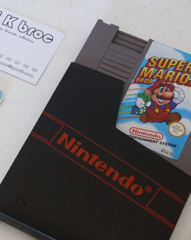 NES Super Mario Bros 2 Games | Brikbroc, online flea market